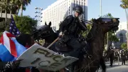 Los Angeles sous tension : des Français expatriés témoignent des heurts