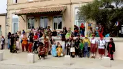Lou Badaïre illumine le carnaval de Jonquières dans une ambiance festive