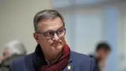 Louis Aliot à l'hommage de Charlie Kirk : défendre la liberté d'expression