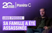 Louis Poisson : vingt ans pour comprendre le meurtre de sa famille et pardonner son père