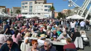 L'oursinade du Cap d'Agde lance la saison touristique avec terroir et convivialité
