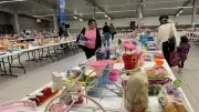 Lozère : braderie de jouets, concert Octobre rose et fermeture Bouygues