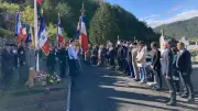 Lozère : cérémonie, jeux et conférence sur le devoir d'insurrection