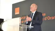 Lozère : Stéphane Richard coincé par les zones blanches à Vialas