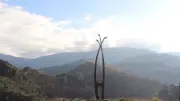 Lozère : vide-greniers, marché de producteurs et sculptures