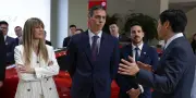 L'épouse de Pedro Sánchez inculpée pour corruption en Espagne
