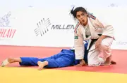 L'équipe de France de judo brille à l'Euro avec quatre médailles dont deux titres