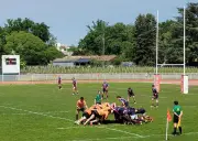L'UBB domine Narbonne en première période pour une victoire nette (45-12)