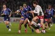 L'UBB face à Leicester avant de rêver à Toulouse en Champions Cup