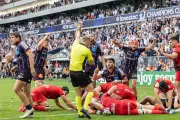 L'UBB élimine le Stade Toulousain en demi-finale de Champions Cup et file vers Cardiff