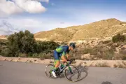 Lucas Lusinchi, cycliste diabétique, vise la victoire à la Poli Sud Sainte Baume