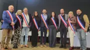 Ludovic Di Rollo officiellement élu maire de Laudun-l'Ardoise avec une large majorité