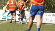 L'USMT qualifiée pour les demi-finales régionales de rugby