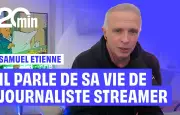 Ma Vie Pro : Samuel Etienne transforme son émission Twitch en festival dédié à l'orientation professionnelle