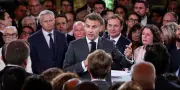 Macron annonce un projet de loi contre les ingérences étrangères en France