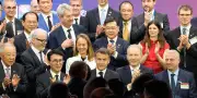 Macron défend une troisième voie stratégique lors de sa tournée au Japon et en Corée du Sud