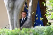 Macron en Grèce : visite sous le signe de la sécurité à Athènes