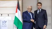 Macron et Abbas : Hamas écarté, aide de 100 millions et État palestinien