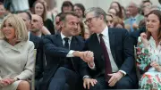 Macron et Starmer créent un corps d'armée franco-britannique élargi