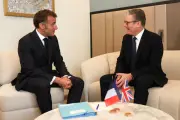 Macron et Starmer organisent une conférence pour une mission pacifique dans le détroit d'Ormuz