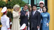 Macron à Hanoï : 9 milliards d'euros de contrats signés avec le Vietnam