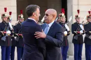 Macron reçoit le président mauritanien pour renforcer l'alliance stratégique au Sahel