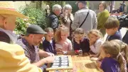 Magie et Illusion à la Médiathèque de Sévérac-d'Aveyron avec la Cie Dr Troll