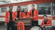 Majic Grand Orb Orchestre Syncopatique : Deux spectacles gratuits pour clore l'itinérance