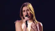 Maëlle Onillon, 21 ans, auditionne à l'aveugle dans The Voice ce samedi sur TF1