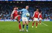 Manchester City contre Arsenal : Un choc décisif pour le titre de Premier League