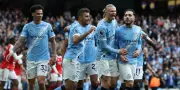 Manchester City inflige une nouvelle défaite à Arsenal et compromet ses ambitions de titre