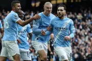 Manchester City relance la course au titre en dominant Arsenal 2-1 à l'Etihad Stadium