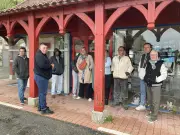 Manifestation contre les prix du carburant à Montpon-Ménestérol : un second échec cuisant