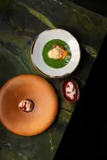 Mantra à Paris : le duo Caron-Shasitharan signe un deuxième chapitre culinaire audacieux