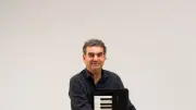 Marc Hévéa rend hommage à Nougaro au P'tit Bravo de Cessenon-sur-Orb