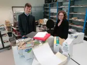 Marc Pautrel : les archives d'un écrivain bordelais rejoignent la bibliothèque Mériadeck