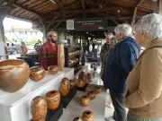 Marché potier de Garazi : 33 artisans attendus les 2 et 3 mai