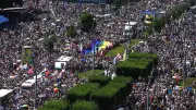 Marche des fiertés à Budapest : des milliers de manifestants défient l'interdiction d'Orban