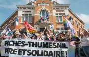 Marche des fiertés maintenue malgré l'annulation municipale à Faches-Thumesnil