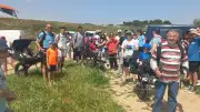 Marche inclusive à Lespignan : briser l'isolement des personnes handicapées