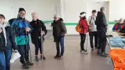 Marche pour la vue à Lirac : plus de 80 participants pour la recherche médicale