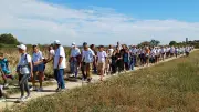 Marche solidaire contre le cancer le 1er mai à Montady