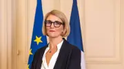 Marie-Pierre Vedrenne en visite dans le Gard pour lutter contre le protoxyde d'azote