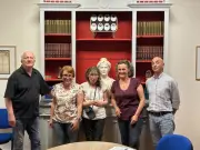 Marie Widart succède à Yves Saint-Martin à la tête de Taculture