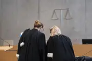 Marine Babonneau réélue à la tête de l'Association de la presse judiciaire
