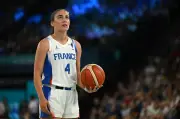 Marine Fauthoux rejoint le New York Liberty pour son retour après une grave blessure