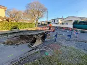 Marmande : le renouvellement du réseau d'eau potable se poursuit avant le chantier anti-inondations