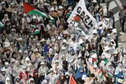 Maroc : des milliers manifestent à Rabat contre la loi israélienne sur la peine de mort