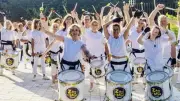 Marseillan-plage lance l'été avec un week-end festif et musical