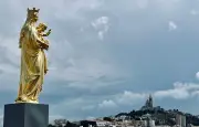 Marseille voit double avec une seconde Bonne Mère au Mucem jusqu'au 31 août